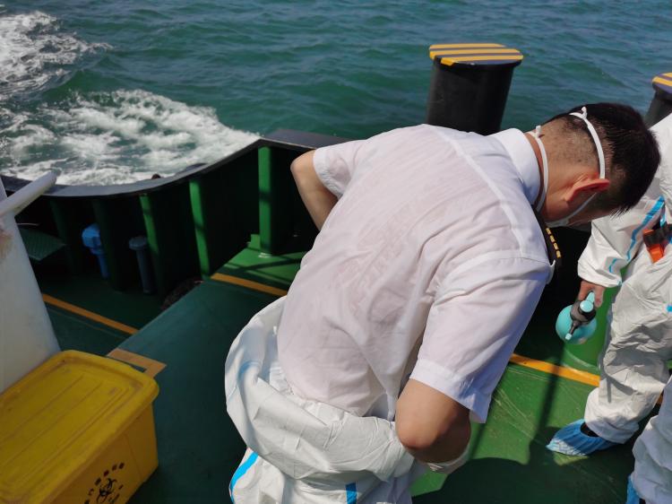 汗流浃背